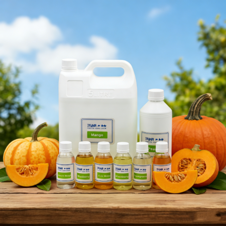 Food Pumpkin Oil Flavour