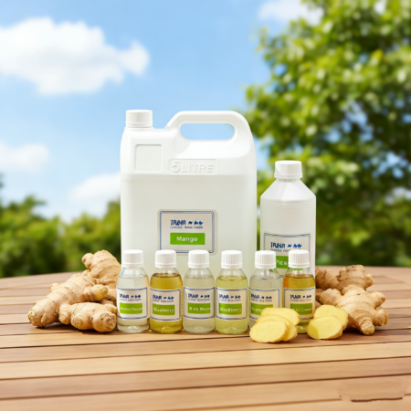 Food Ginger Oil Flavour