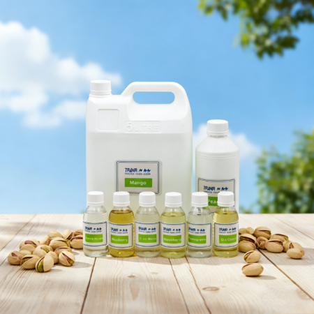 Food Pistachio Flavour