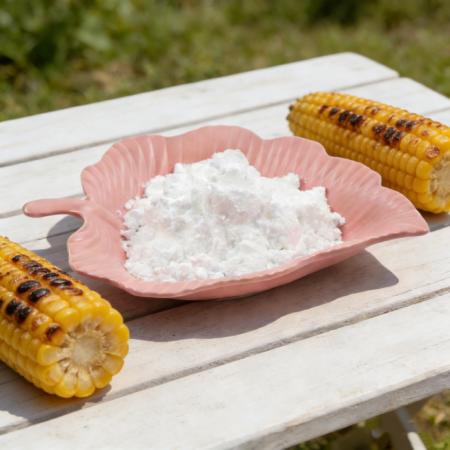Food Roasted Corn Flavour