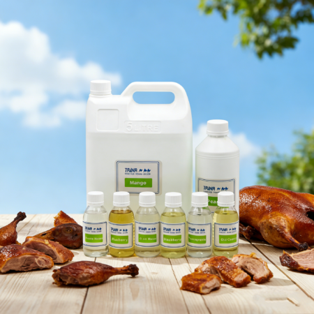 Food Roast Duck Flavour