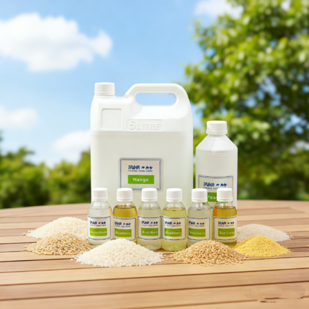 Food Rice Bran Oil Flavour