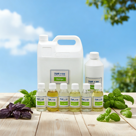 Food Basil Flavour Food Basil Flavour