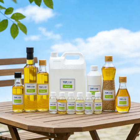 Food Sesame Oil Flavour