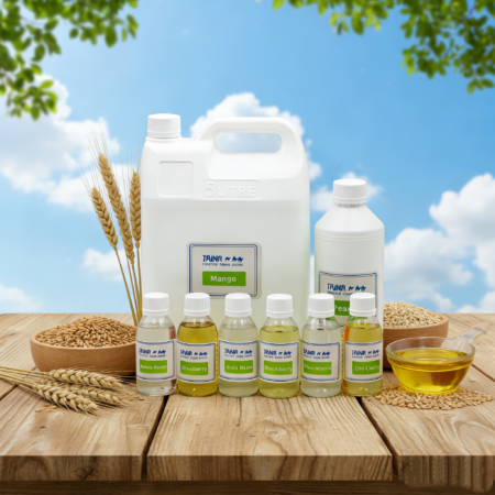 Food Wheat Flavored Oil Flavour