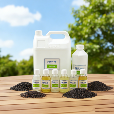 Food Black Rice Flavour