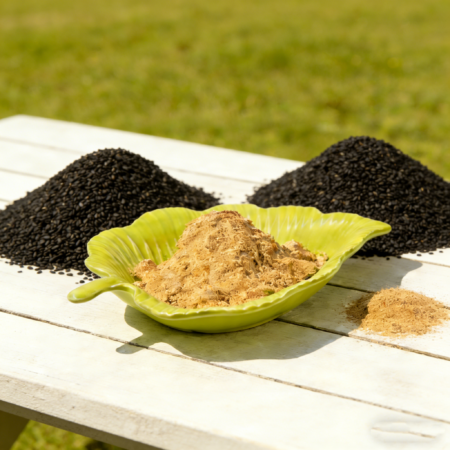 黑芝麻粉 Food Black Sesame Powder Flavour