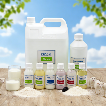Food Goat Milk Flavour Food Goat Milk Flavour