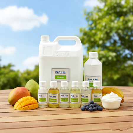 Food Mango Emulsified Flavour Food Tangerine Emulsified Flavour