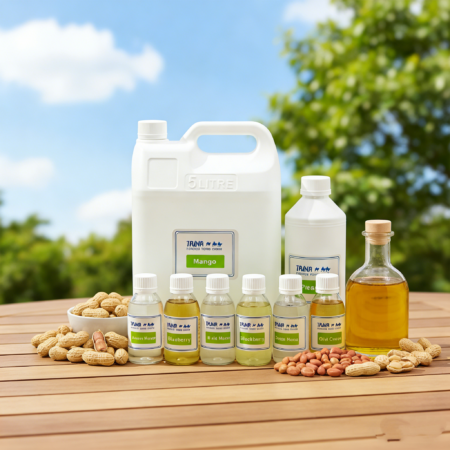 Food Peanut oil Flavour Food Peanut oil Flavour