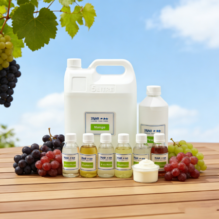 Food Grape Emulsified Flavour Food Grape Emulsified Flavour