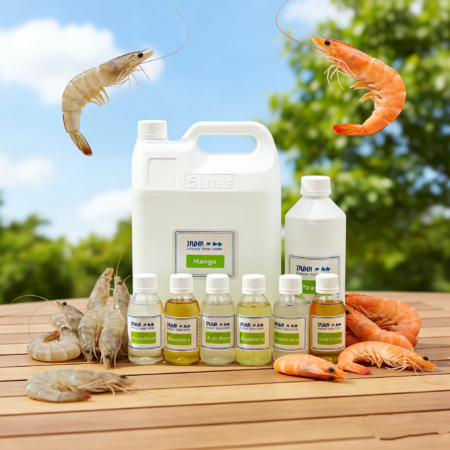 Food Shrimp Oil Flavour Food Shrimp Oil Flavour