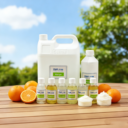 Food Tangerine Emulsified Flavour Food Tangerine Emulsified Flavour