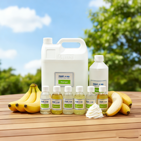 Food Banana Emulsified Flavour