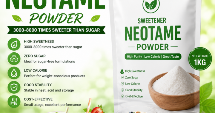 What is Neotame Powder