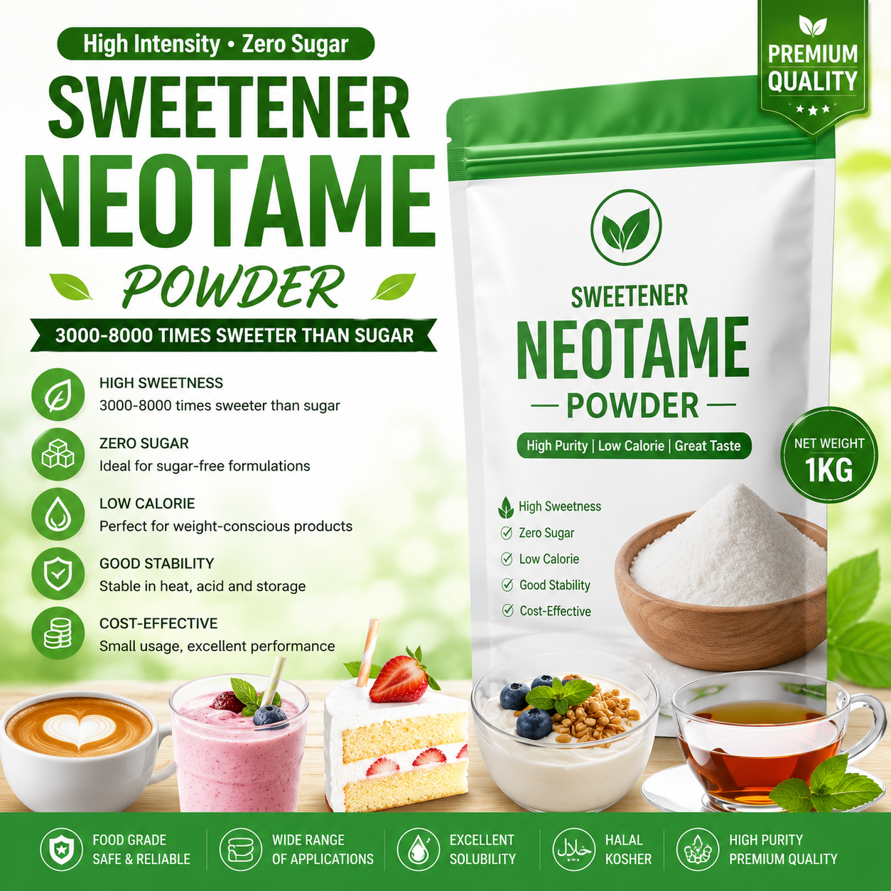 What is Neotame Powder
