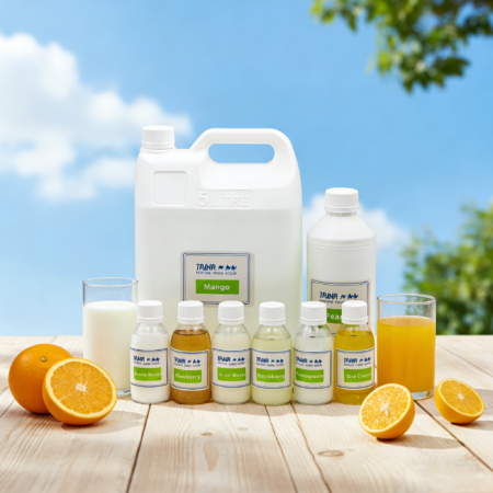 Food Emulsified Orangeate Flavour Food Emulsified Orangeate Flavour