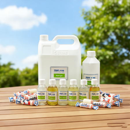 Food White Rabbit Milk Candy Flavour Food White Rabbit Milk Candy Flavour