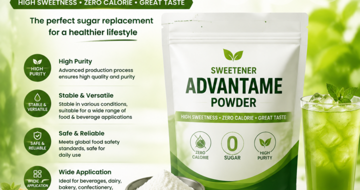 Advantame Powder